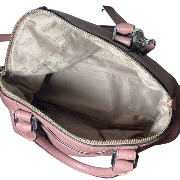 Michael Kors Leather Crossbody - Picture 5 of 6